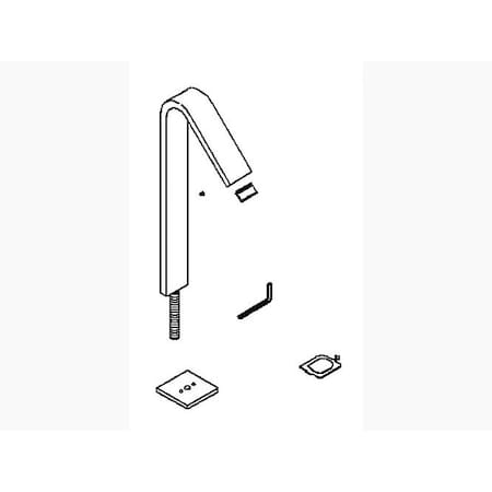 Kohler Spout Assembly 1201767-CP